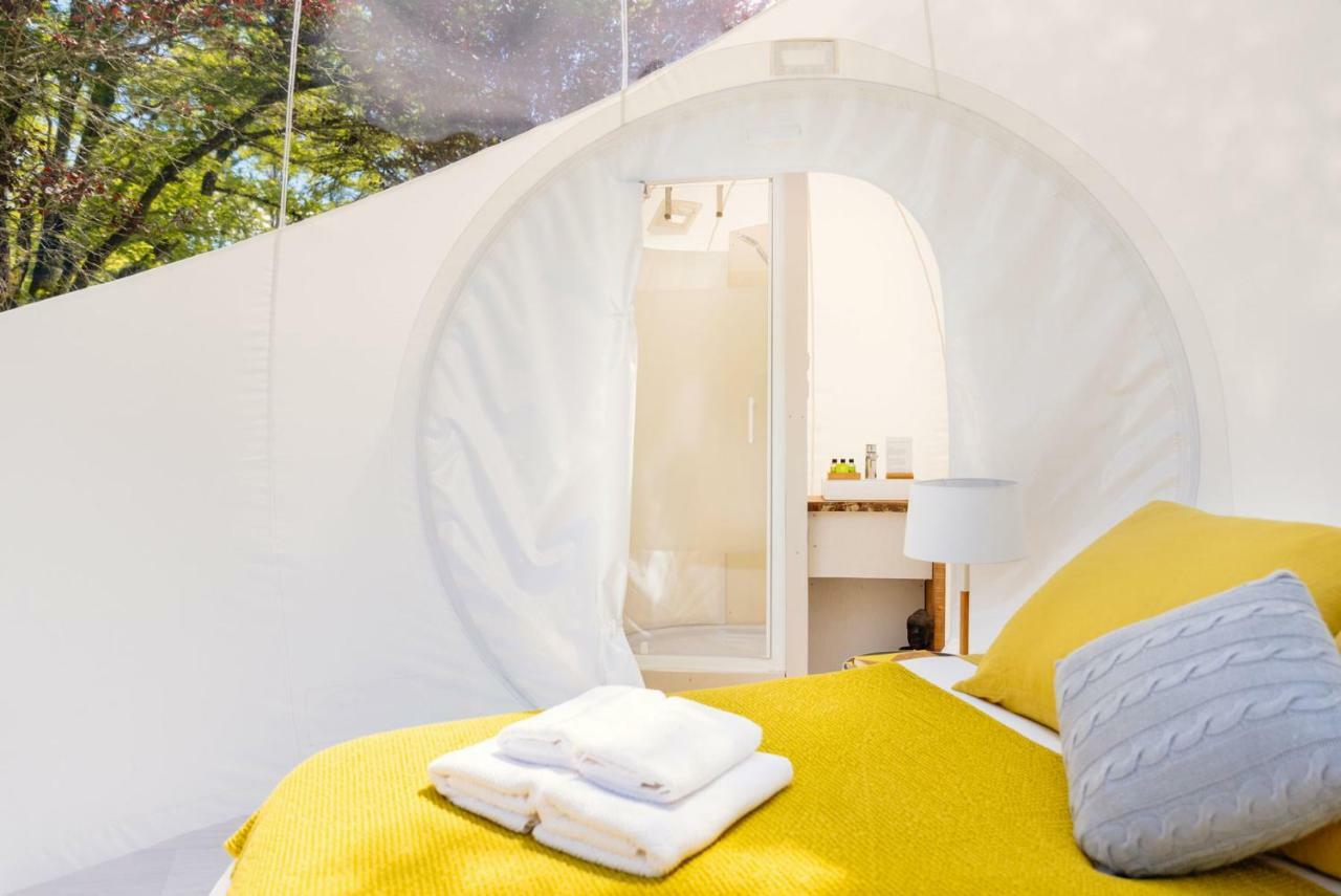 Somn'En Bulle Hotel Najac Exterior photo